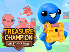 খেলা Treasure Champion: Chest Capture