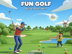 খেলা Fun Golf