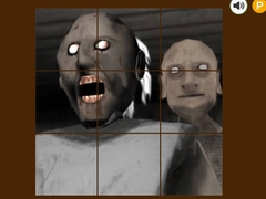 খেলা Granny Fun Clash