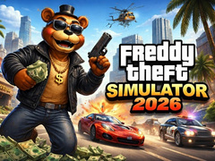 খেলা Freddy Theft Simulator 2026