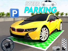 খেলা Steer Parking 