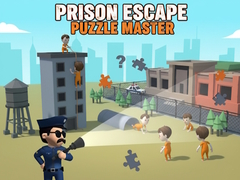 খেলা Prison Escape Puzzle Master