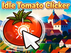 খেলা Idle Tomato Clicker