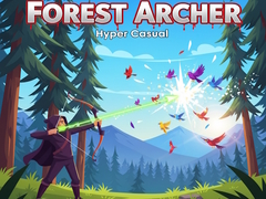 খেলা Forest Archer