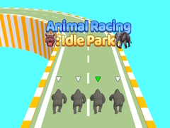 খেলা Animal Racing Idle Park