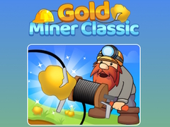 খেলা Gold Miner Classic