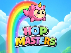 খেলা Hop Masters