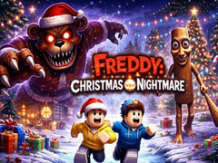 খেলা Freddy Christmas Nightmare