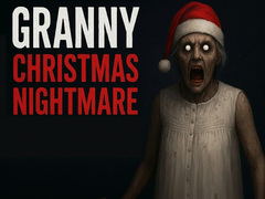 খেলা Granny Christmas Nightmare