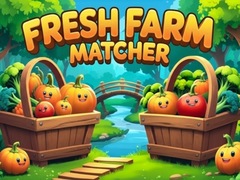 খেলা Fresh Farm Matcher