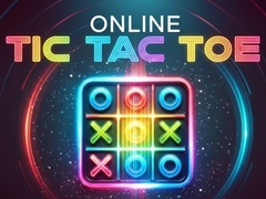 খেলা Online Tic Tac Toe