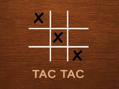 খেলা Tac Tac