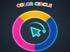 খেলা Color Circle