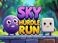 খেলা Sky Hurdle Run