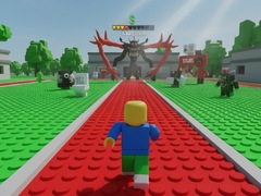 খেলা Steal a Brainrot Arena 67