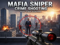 খেলা Mafia Sniper Crime Shooting