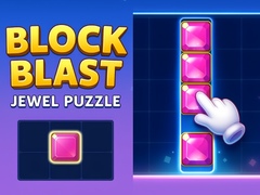খেলা Block Blast Jewel Puzzle