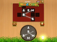 খেলা Word Cross