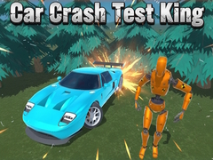 খেলা Car Crash Test King