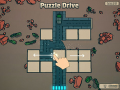 খেলা Puzzle Drive