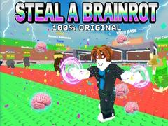 খেলা Steal A Brainrot 100% Original