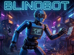 খেলা Blindbot