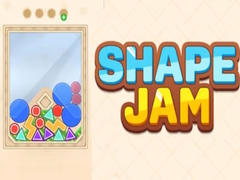 খেলা Shape Jam