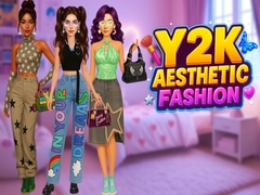 খেলা Y2K Aesthetic Fashion