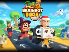 খেলা Steal Brainrot Eggs