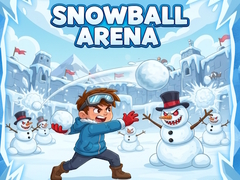 খেলা SnowBall Arena