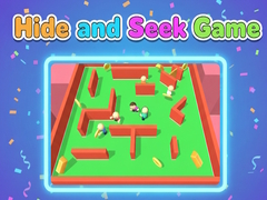 খেলা Hide and Seek Game