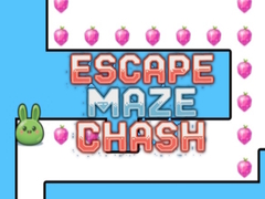 খেলা Escape Maze Chush