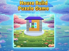 খেলা House Build Puzzle Game