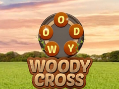 খেলা Woody Cross