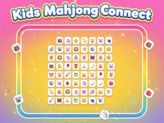 খেলা Kids Mahjong Connect