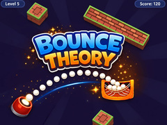 খেলা Bounce Theory