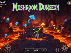 খেলা Mushroom Dungeon