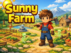 খেলা Sunny Farm