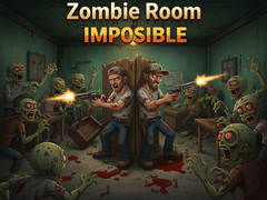 খেলা Zombie Room
