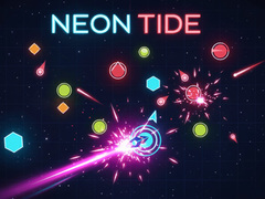 খেলা Neon Tide