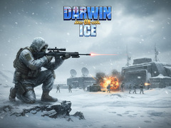 খেলা Darwin On Ice