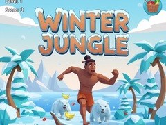 খেলা Winter Jungle
