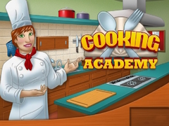 খেলা Cooking Academy