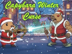 খেলা Capybara Winter Curse