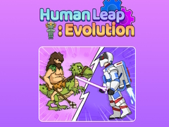 খেলা Human Leap: Evolution