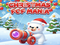 খেলা Christmas Pop Mania