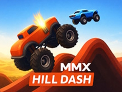 খেলা MMX Hill Dash