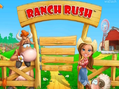 খেলা Ranch Rush