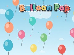 খেলা Balloon Pop