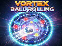 খেলা Vortex Ball Rolling